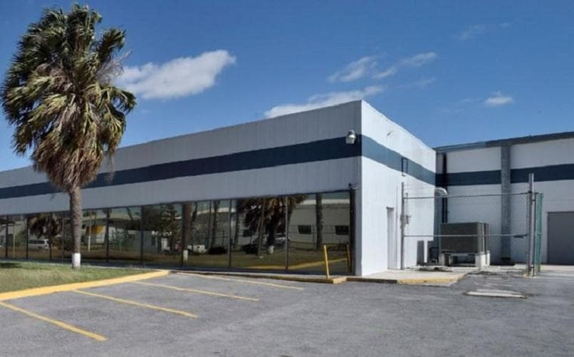 Bodega Industrial en Motamoros - 1