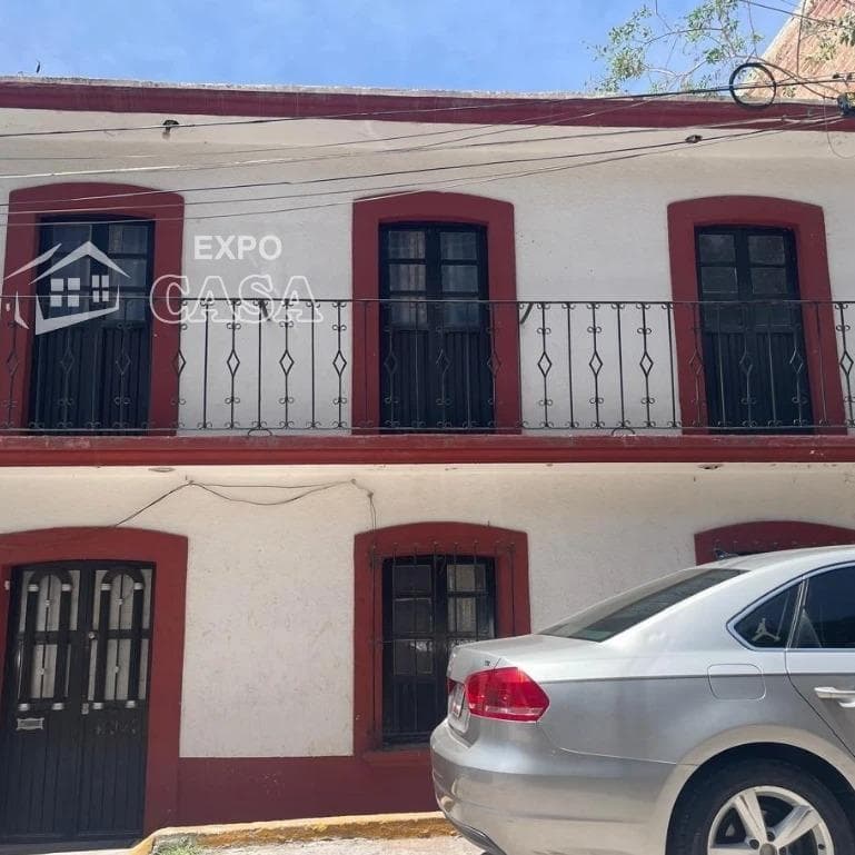 Finca en venta en el centro de Zacatecas - 1