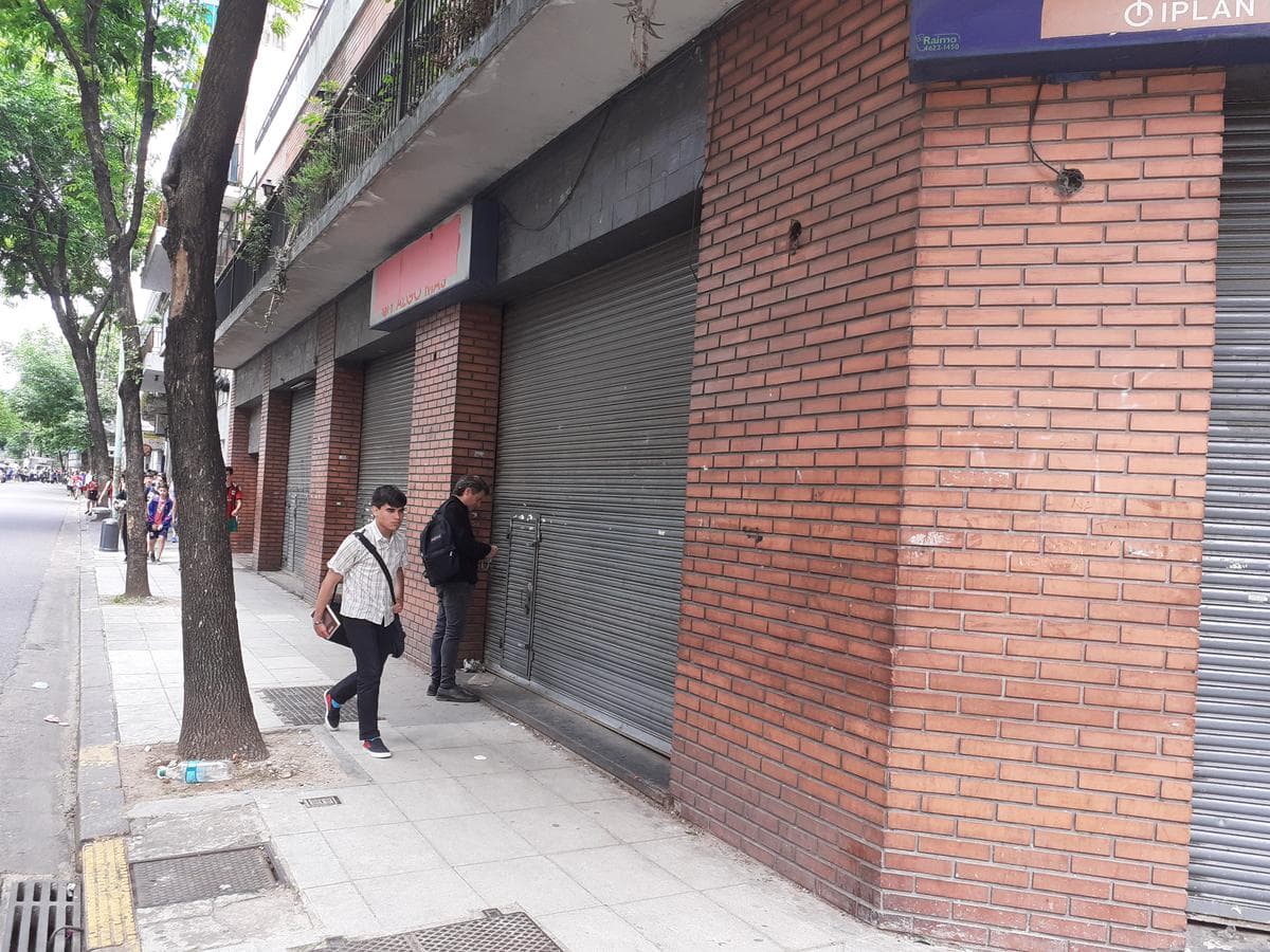 Local - Balvanera - 1