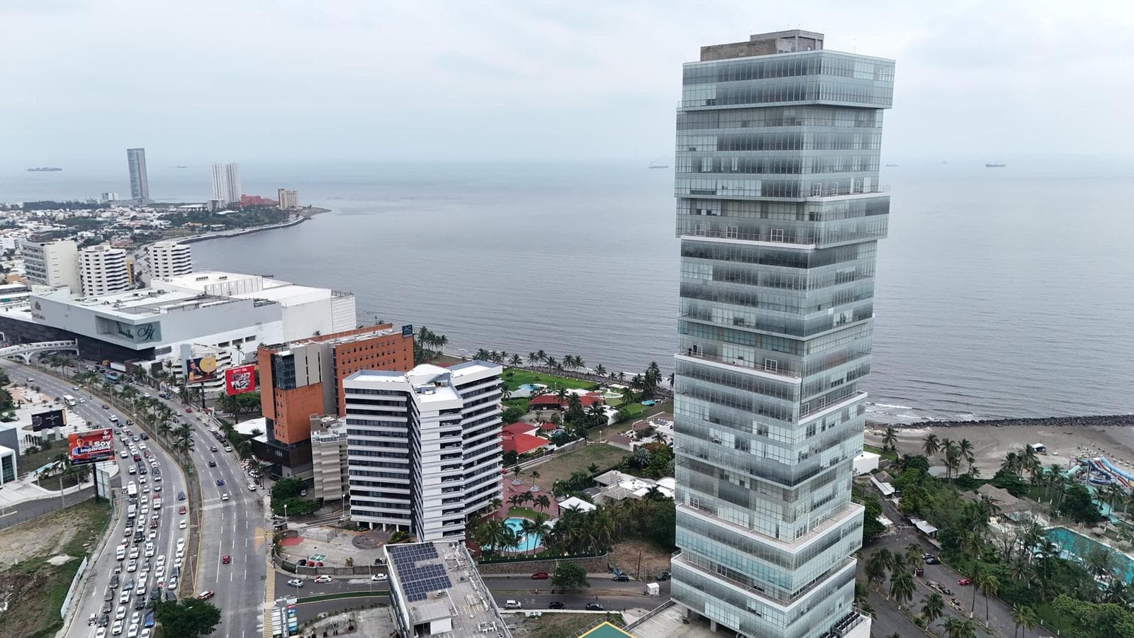 Oficina en venta en Torre Exertia, Boca del Río Veracruz - 1