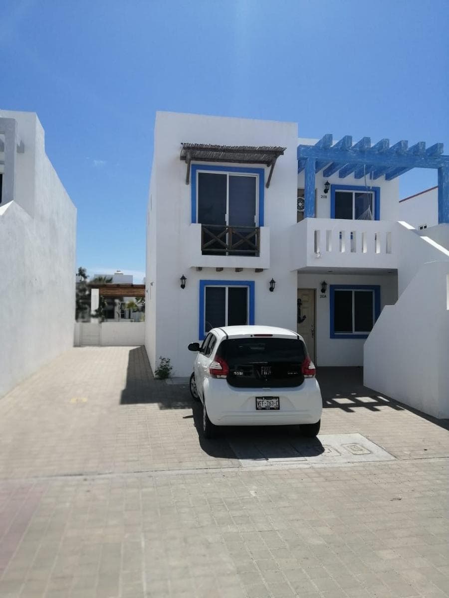 Departamento en Ejido Altata - 1