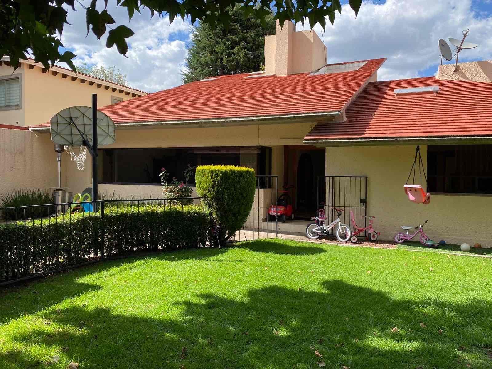 Casa en venta en La Asunción, Metepec - 1