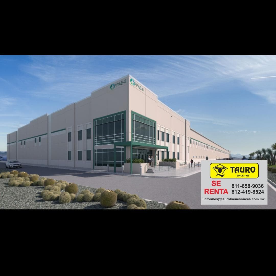 Nave Industrial en Villa Florida - 1