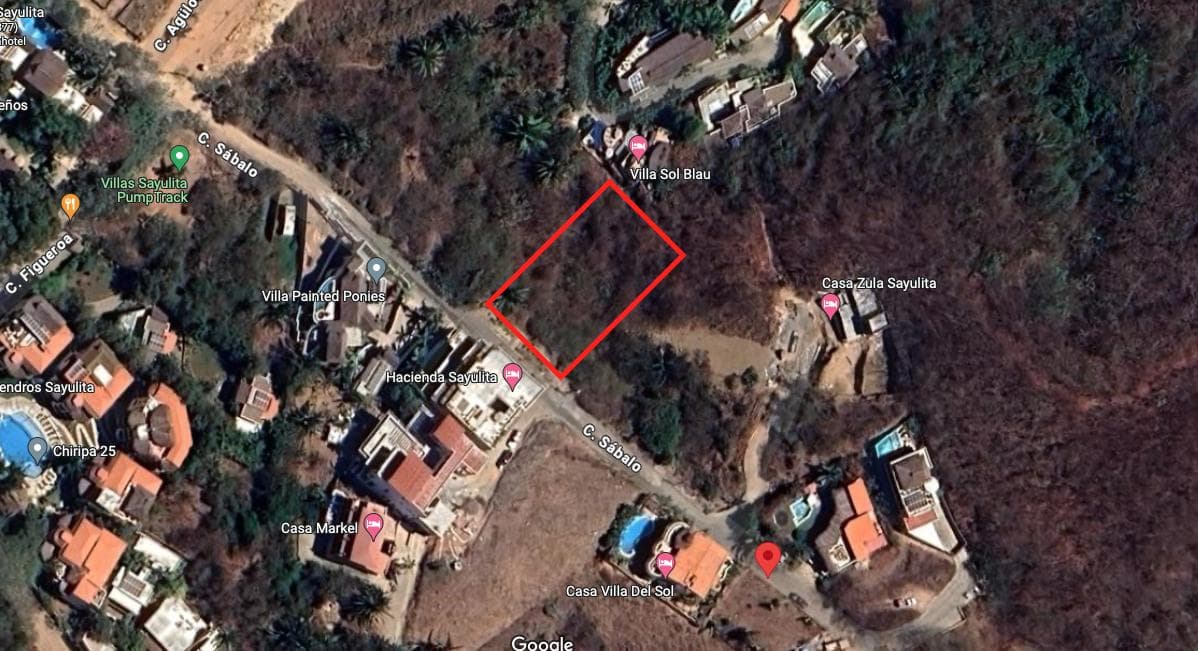 Terreno en venta en Sayulita - 1