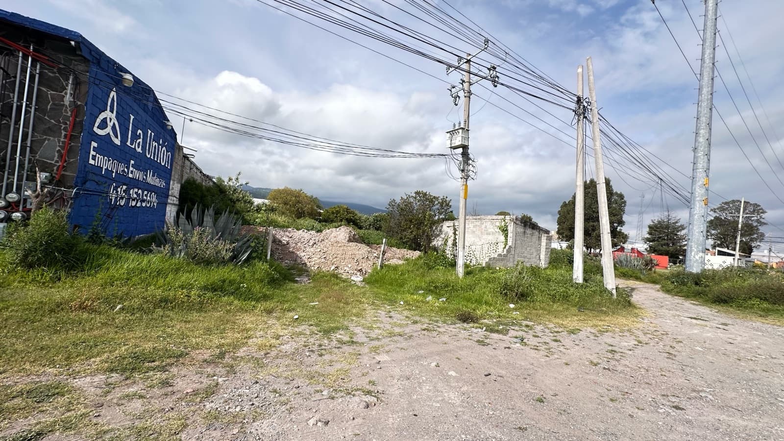 Terreno - Zirándaro - 1
