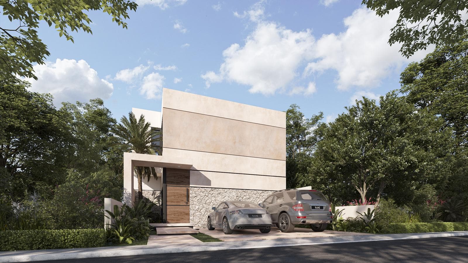 CASA EN VENTA DE 2 RECAMARAS EN PRIVADA CON AMENIDADES EN YUCATÁN - 1