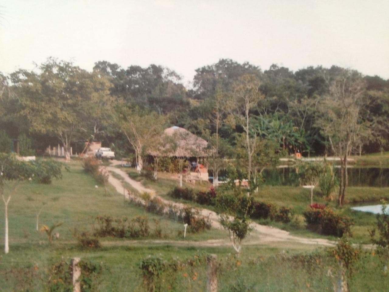 Terreno a pie de carretera en venta cerca del aeropuerto y estación del tren maya - 1