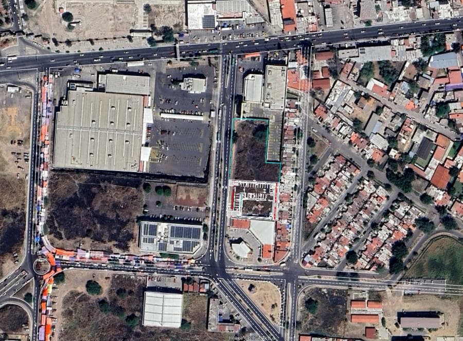 TERRENO EN RENTA SANTA FE TLAJOMULCO - 1