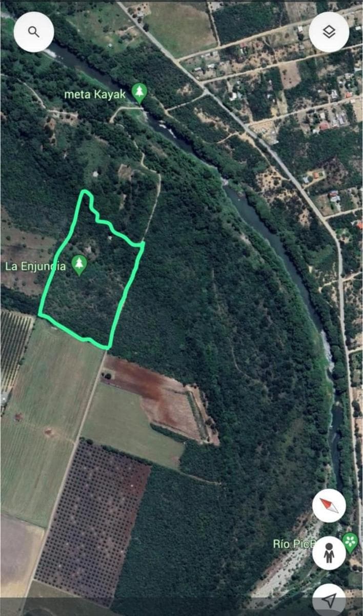 TERRENO CAMPESTRE EN VENTA CADEREYTA N.l - 1
