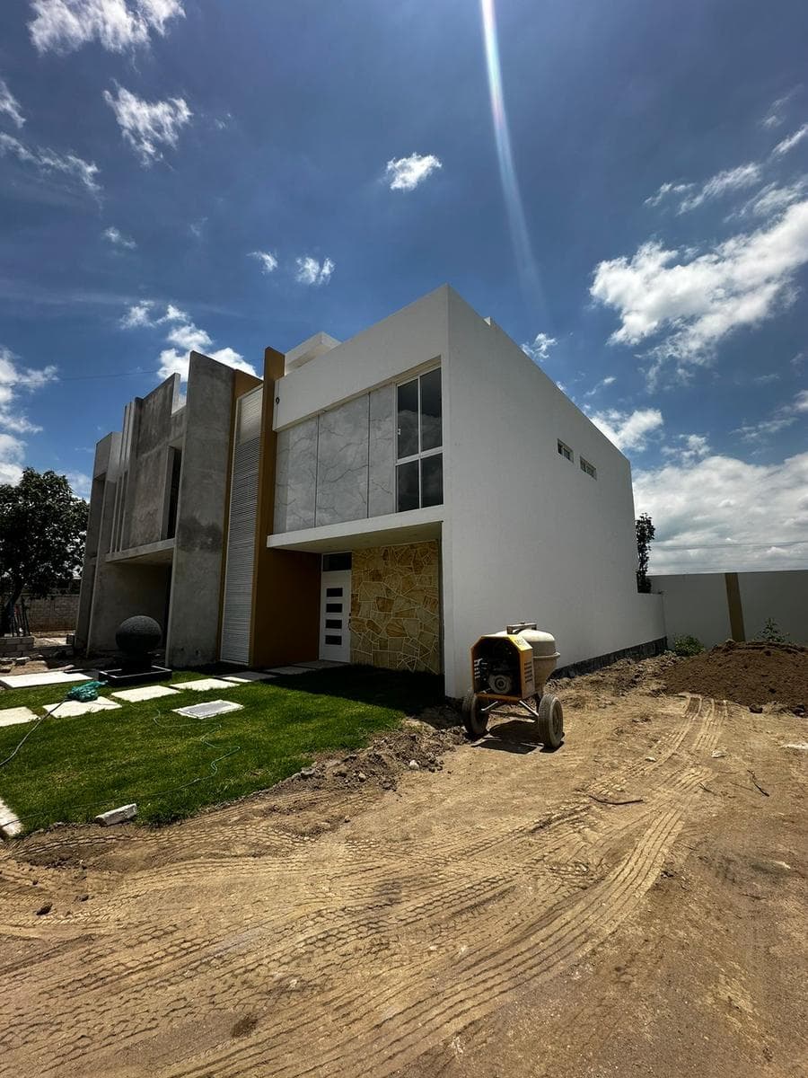 Casa en La Magdalena Tlaltelulco - 1