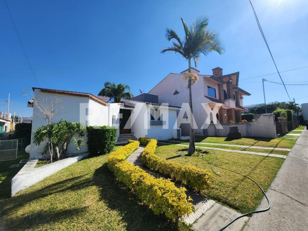 Renta de Casa en Lomas de Cocoyoc - 1