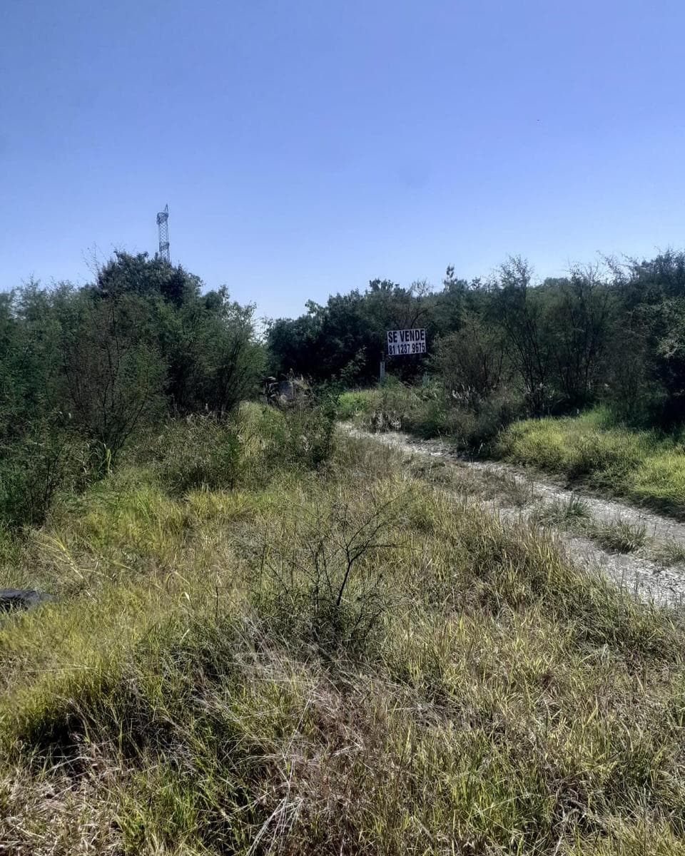 TERRENO EN VENTA EN CADEREYTA - 1
