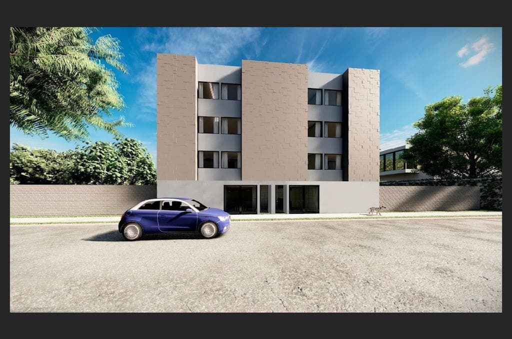 Departamento en VENTA - 1