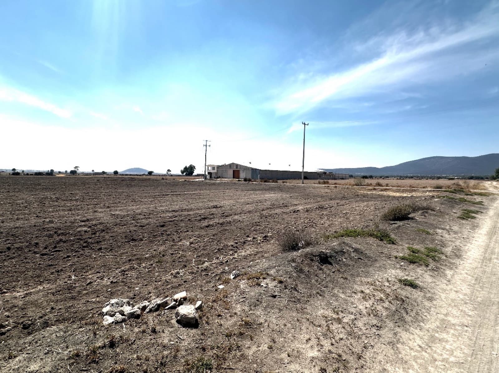 Terreno - Pueblo Acayuca - 1