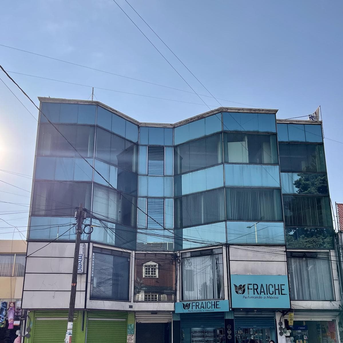 Piso de Oficinas en Renta en Pilares, Metepec - 1