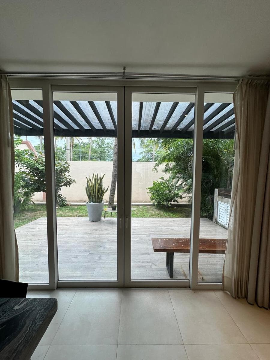 Casa en renta en Nuevo Vallarta de 4 recamaras con campo de golf Riviera Nayarit, Puntacala El Tigre - 1