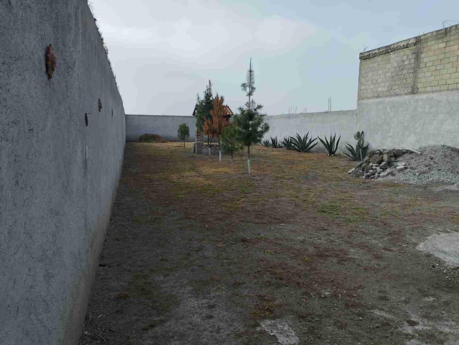 Terreno en Venta, Ejido de San Sebastián, Estado de México. - 1