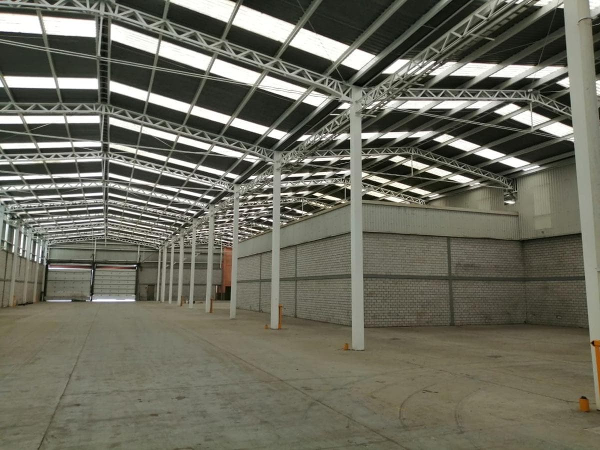 Bodega Industrial - Huamantla - 1