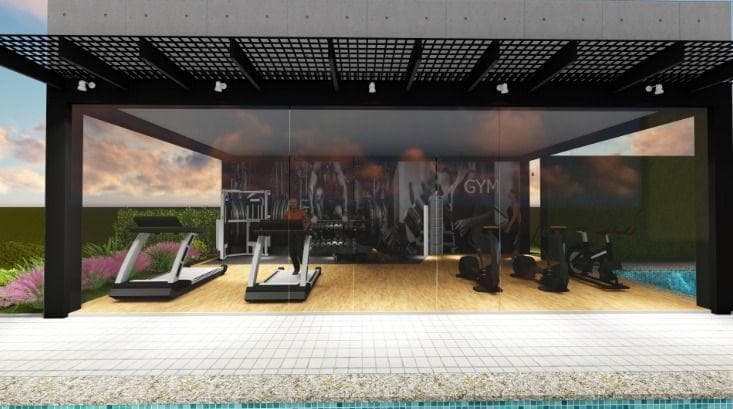 Departamento Residencial en Venta - 1