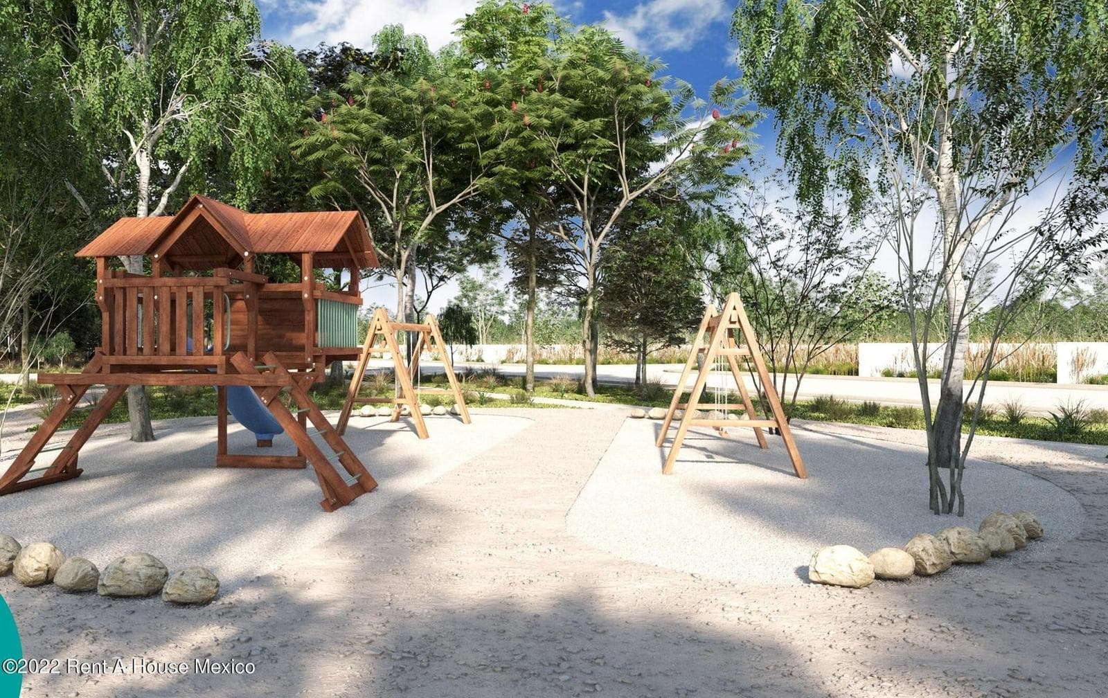 Terreno en Venta en Dzilam Gonzalez Yucatán GIS 25-631 - 1