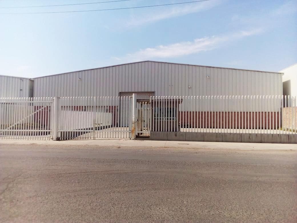 NAVE INDUSTRIAL EN RENTA PARQUE INDUSTRIAL EL VERGEL CELAYA - 1