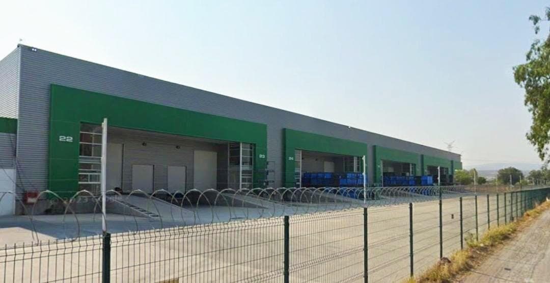 NAVE INDUSTRIAL EN RENTA PARQUE INDUSTRIAL SHINJUKU CELAYA-APASEO - 1