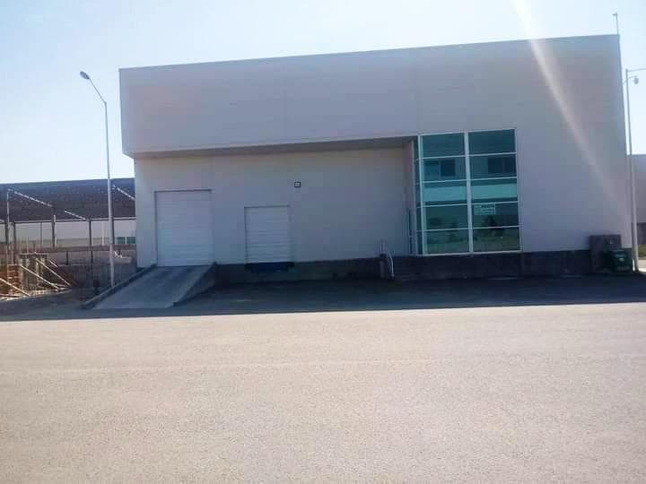 NAVE INDUSTRIAL EN RENTA PARQUE BUENA OPCION CELAYA - 1