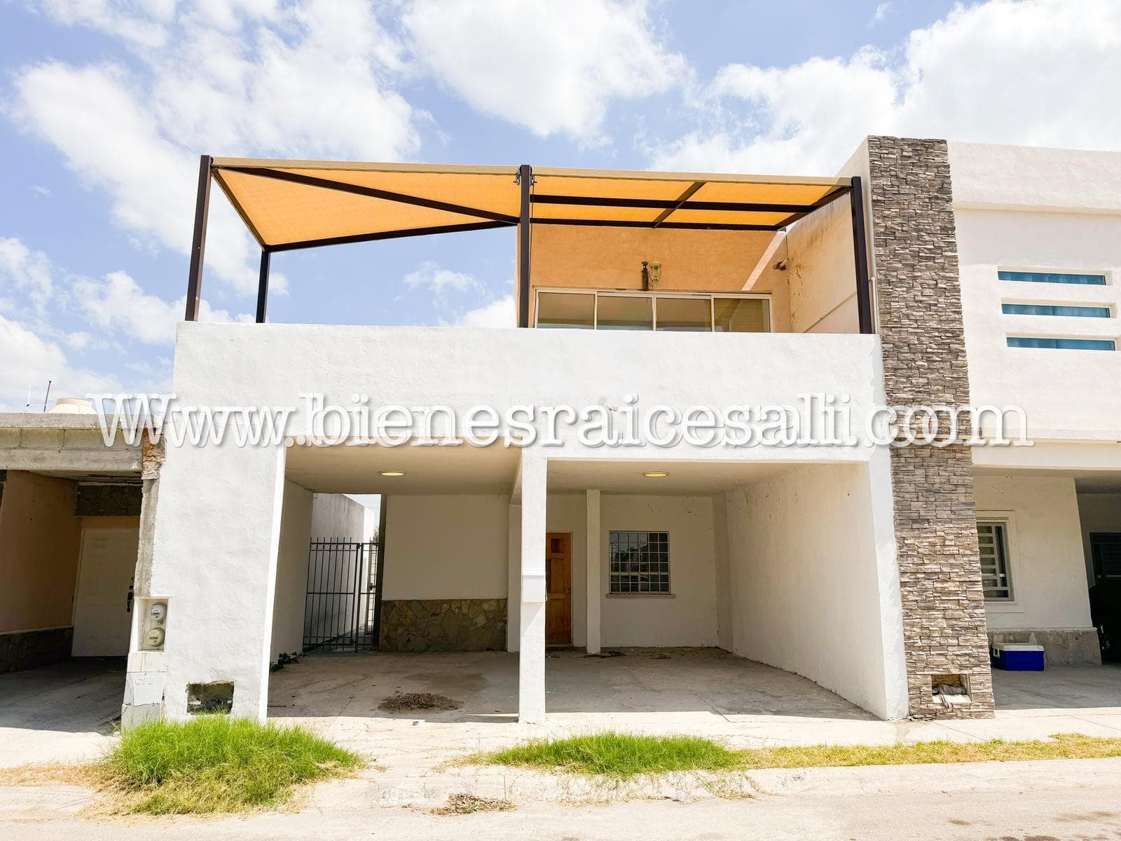 Casa en Venta, Col Nogalar Piedras Negras, Coahuila - 1