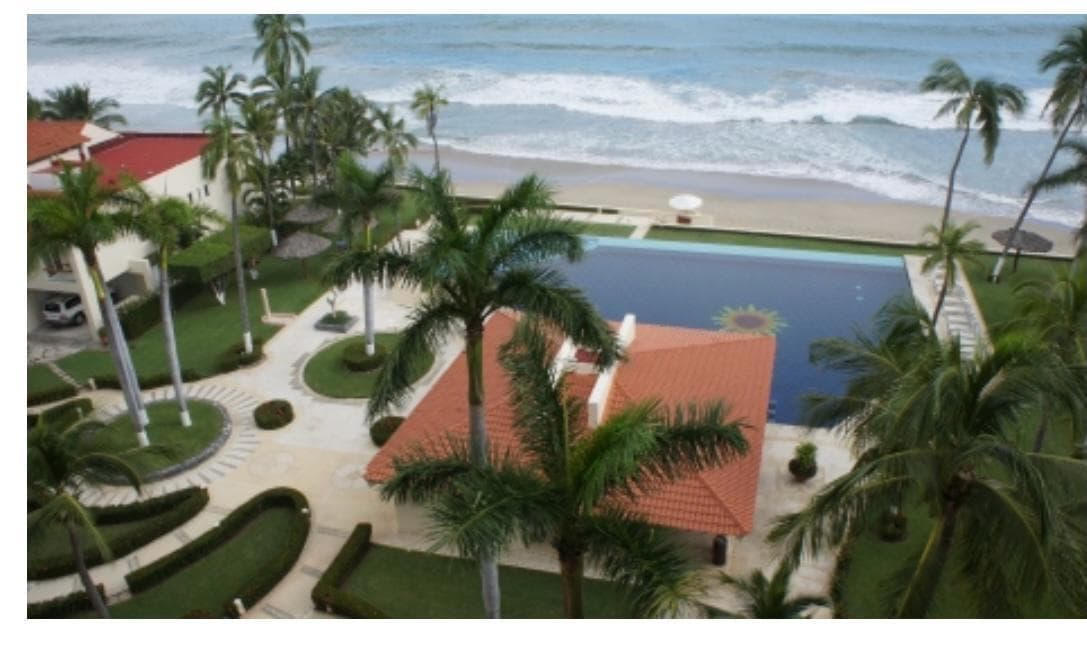 PH en Ixtapa - 1
