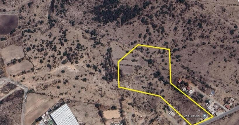 Terreno industrial en venta en Parque industrial Tepeji - 1