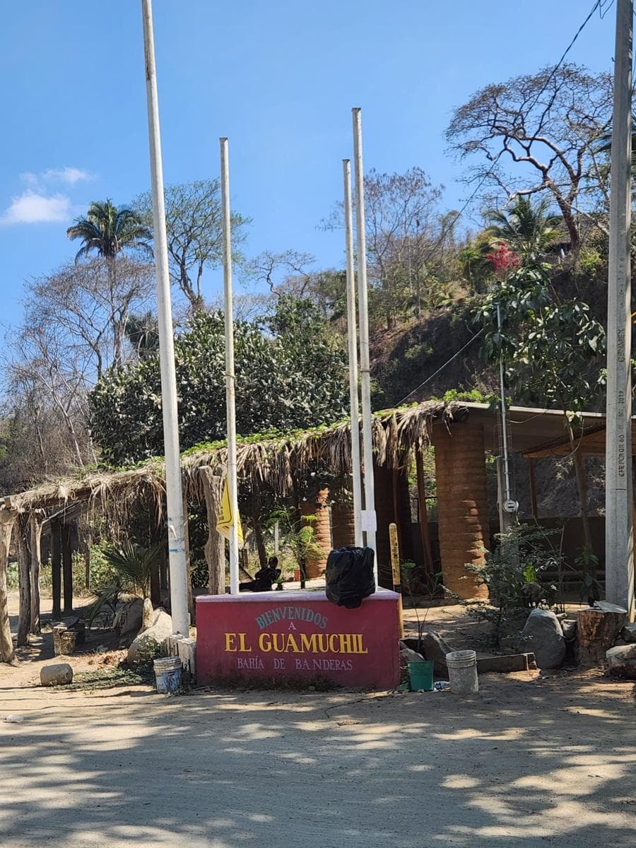 Terreno en El huamichil, Nayarit ideal para Cabañas - 1