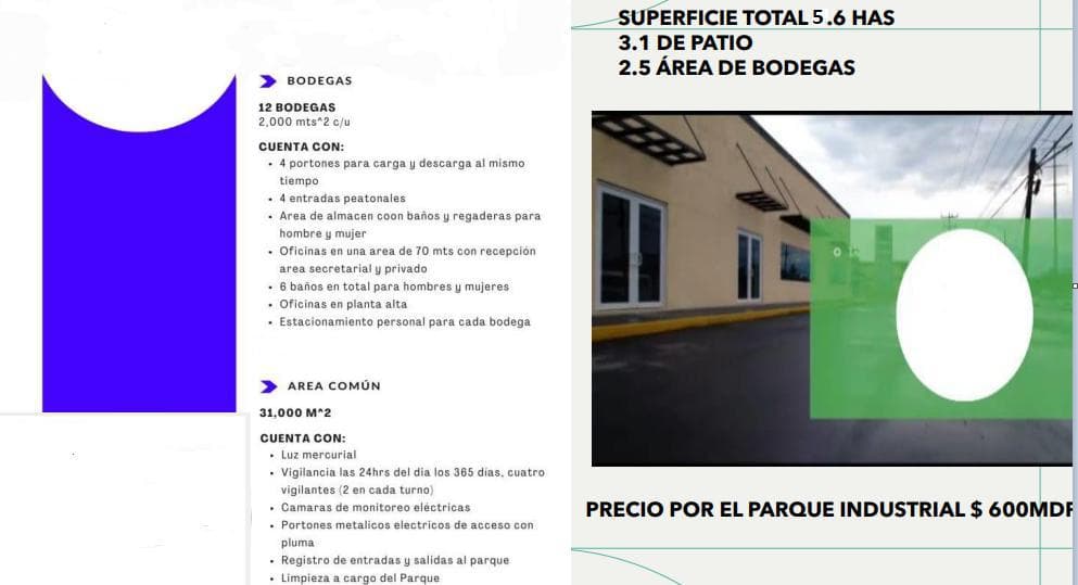 PARQUE INDUSTRIAL 5.6 HA PESQUERIA - 1