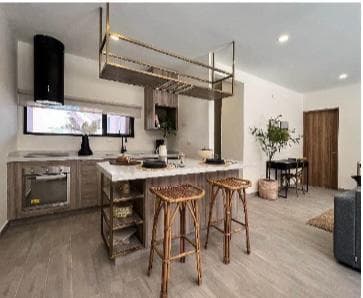 VENTA DE DEPARTAMENTO EN SAN MIGUEL DE ALLENDE GUANAJUATO A 5 MIN DEL CENTRO BARRIO SANTO - 1