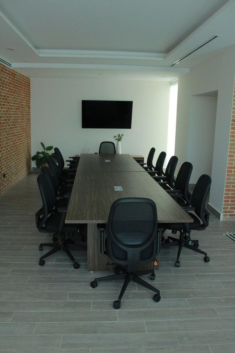 VENTA OFICINA 211 PISO 2 PLAYA DEL CARMEN HUMANA WORKCENTER - 1