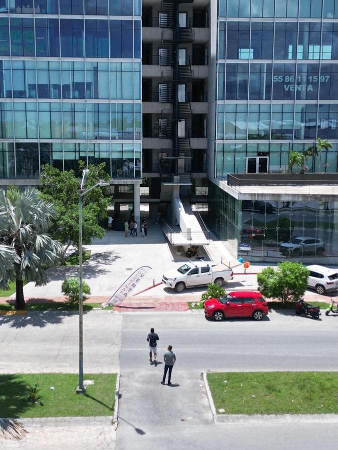 HUMANA WORKCENTER OFICINAS CORPORATIVAS EN PLAYA DEL CARMEN DESDE 40M2 - 1