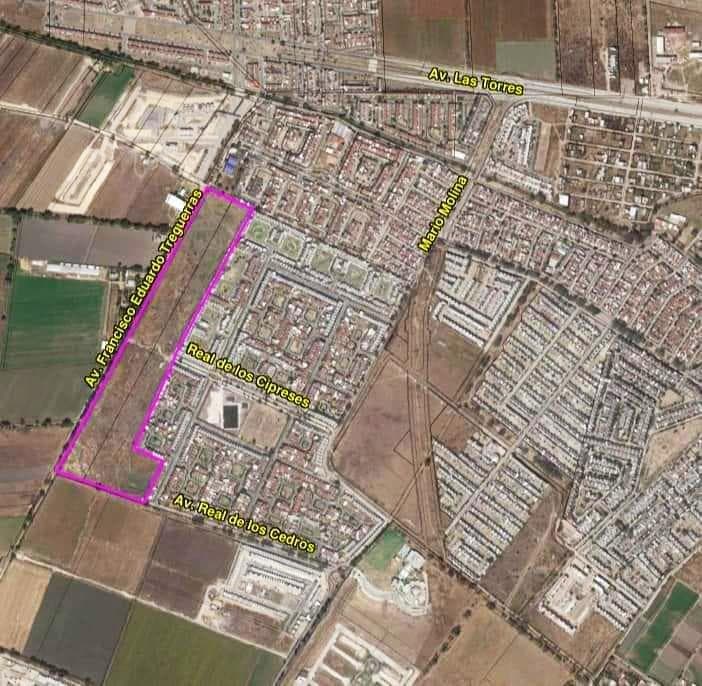 TERRENO EN VENTA GRAN HACIENDA CELAYA - 1