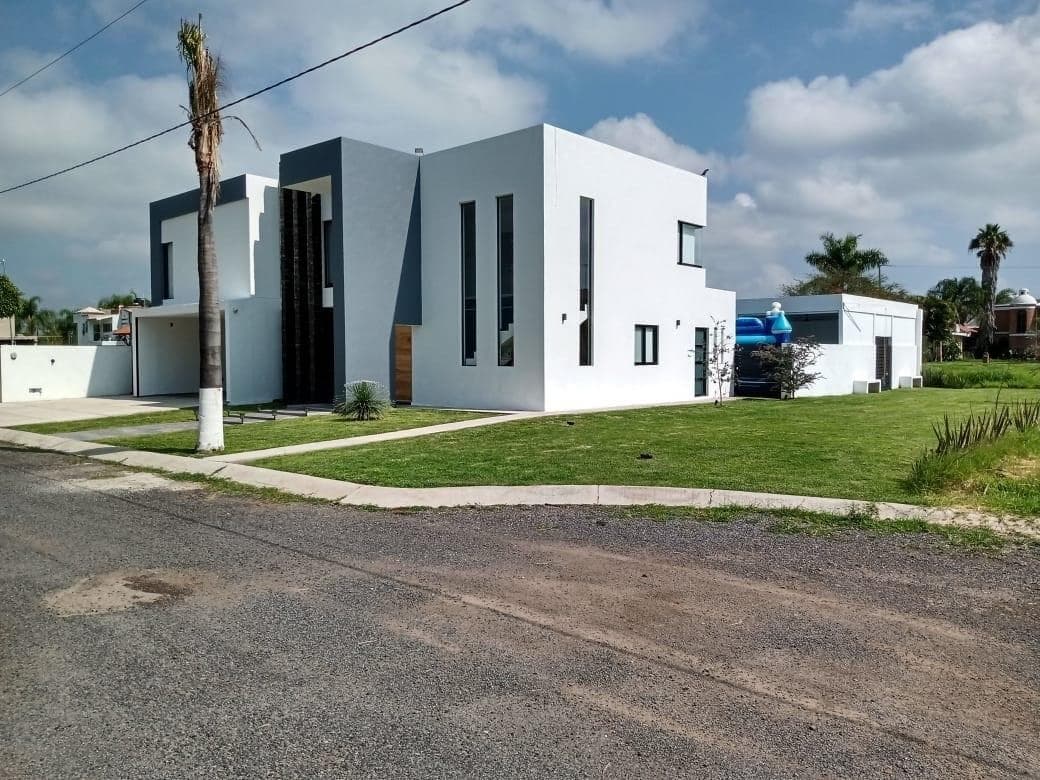 Residencia de lujo en Tres Reyes Cajititlan - 1