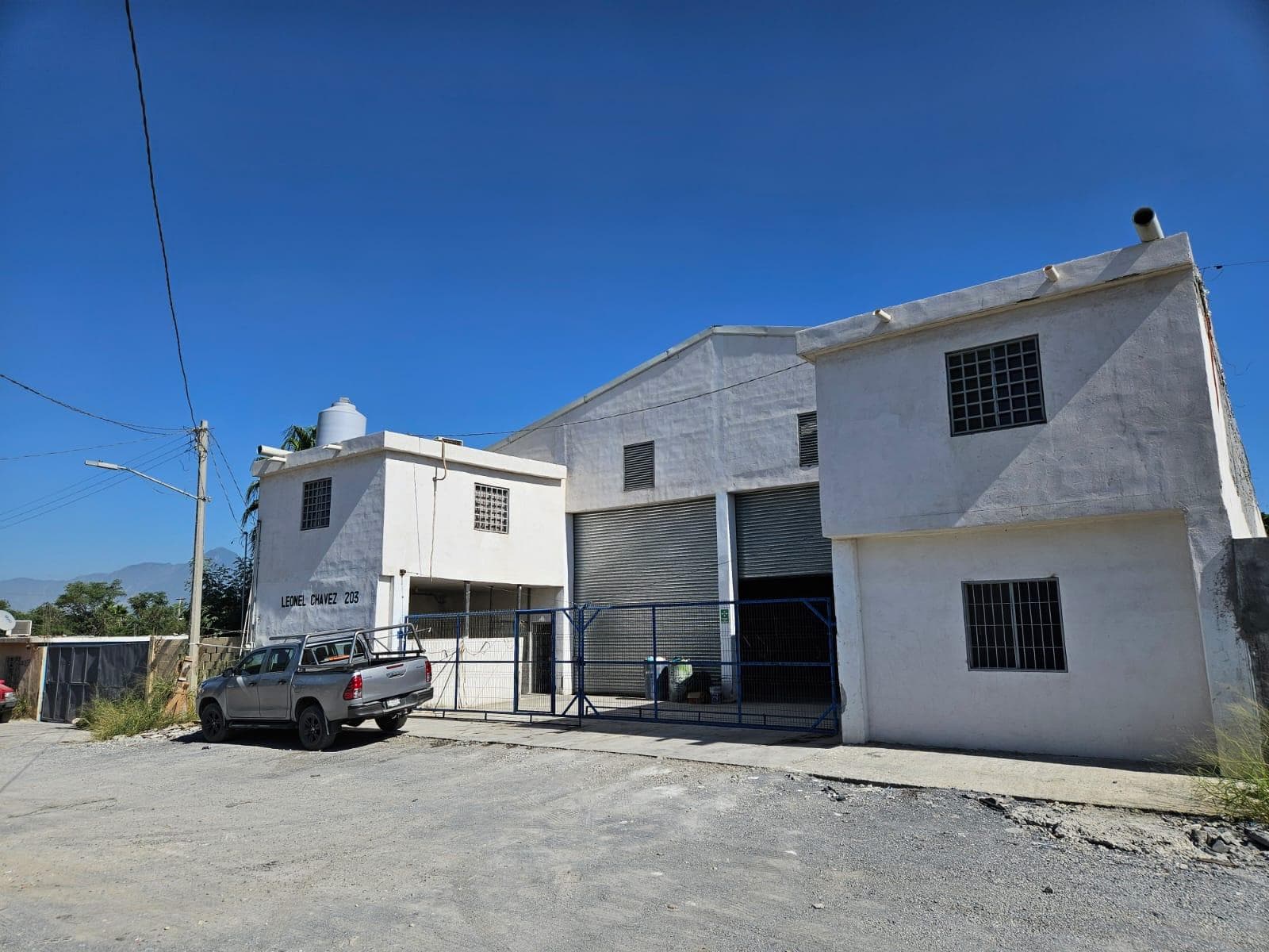 Bodega en renta de 1000 metros Industrial Escobedo Nuevo León - 1