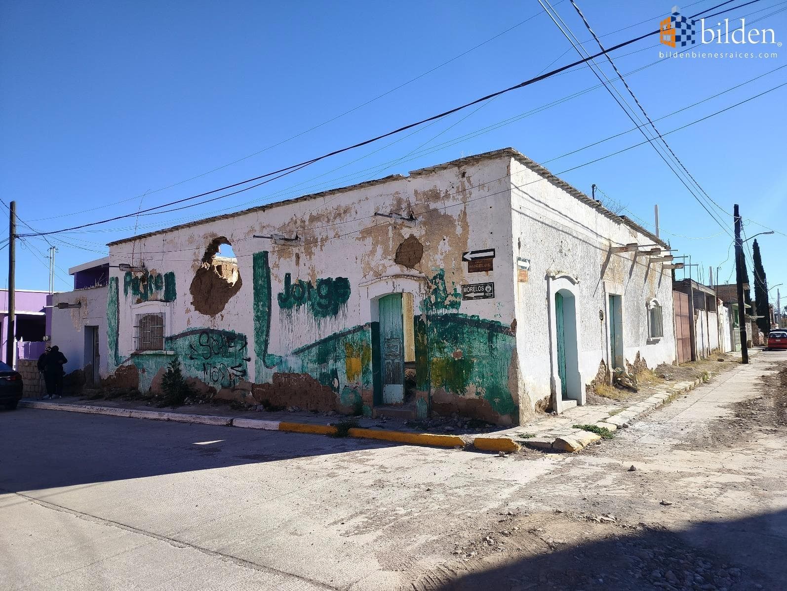 Terreno en Venta en Canatlán Centro - 1
