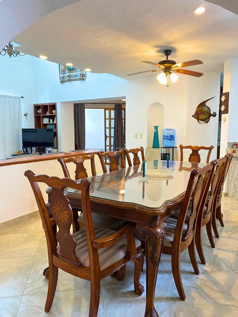 Casa En Renta a una cuadra de la Playa en Bucerías - 1