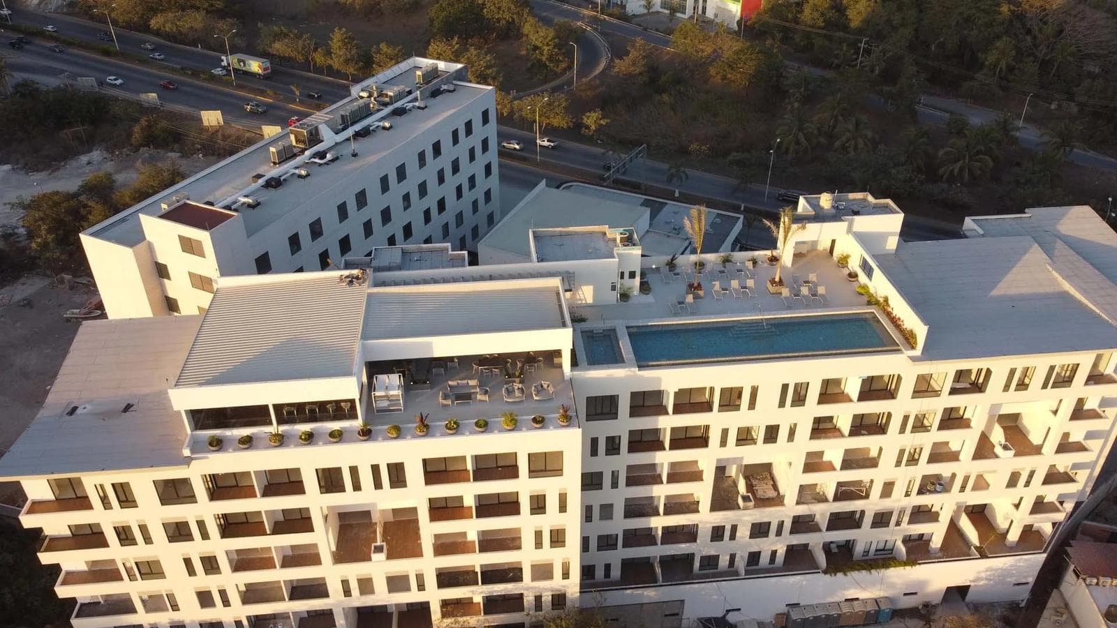 Departamento en Venta de 2 recamaras en Riviera Nayarit VITANIA - 1