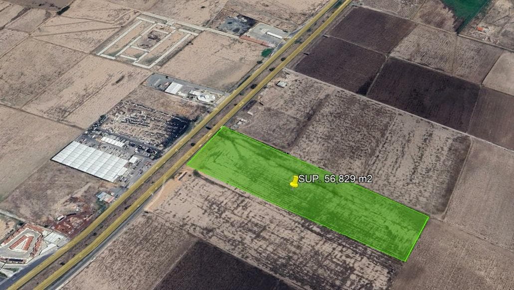 Magnífico Terreno Comercial, ubicado sobre la autopista México - Pachuca, Km. 85 - 1