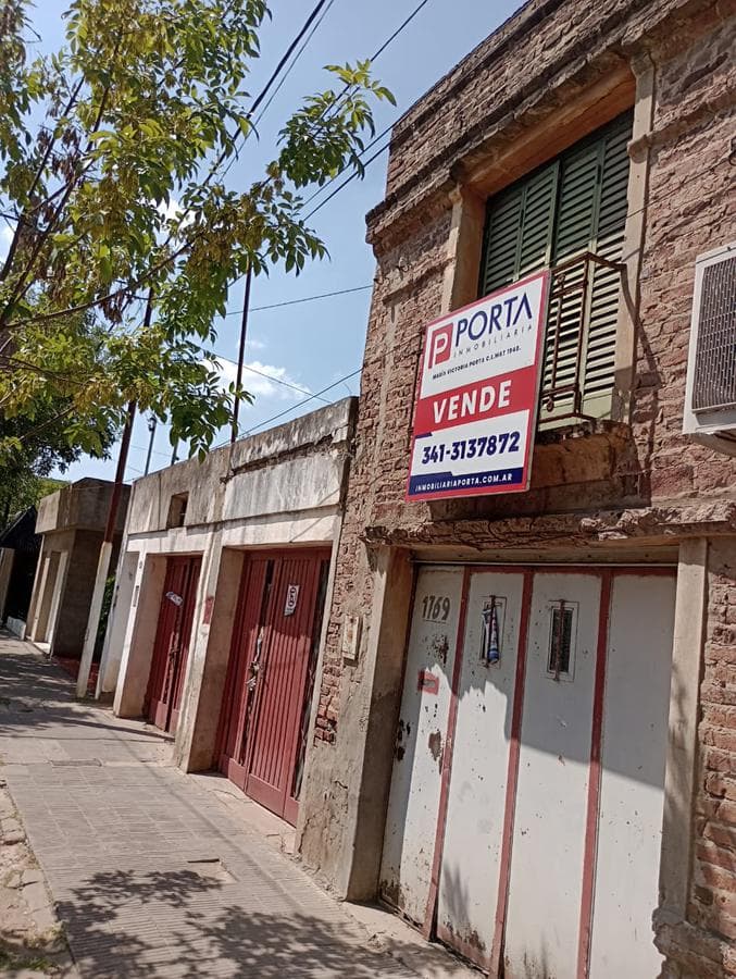 Venta casa un dormitorio - Centro, Pérez - 1