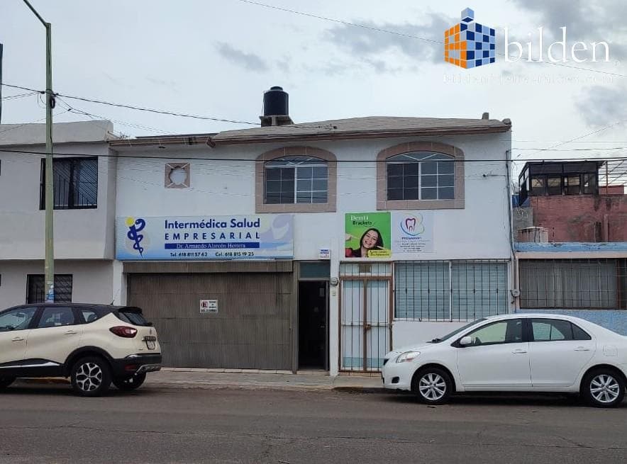Consultorios en Renta en Col. Guillermina Durango - 1