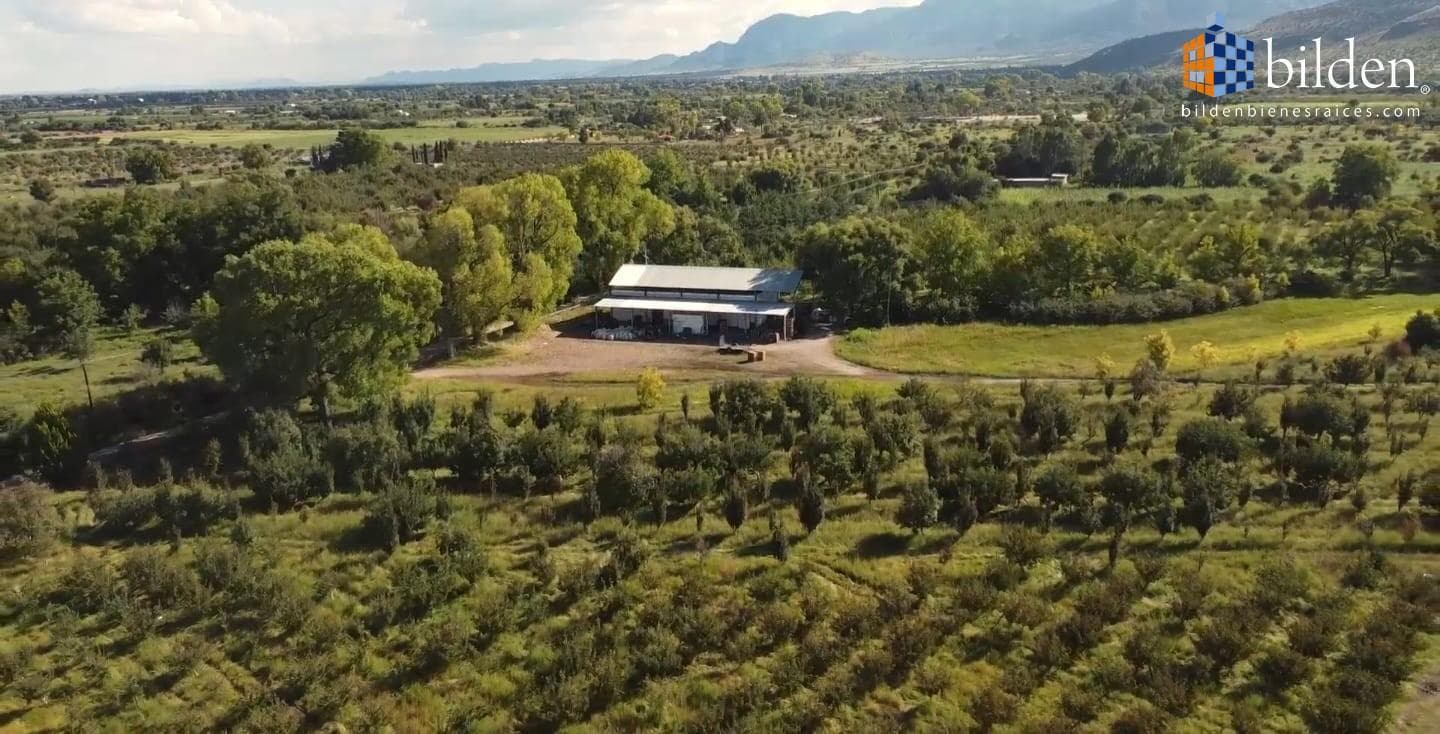 Huerta en Venta en Predio Santa Cruz de las Huertas Canatlán - 1