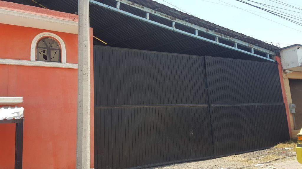 TERRENO PARA NAVE INDUSTRIAL. - 1
