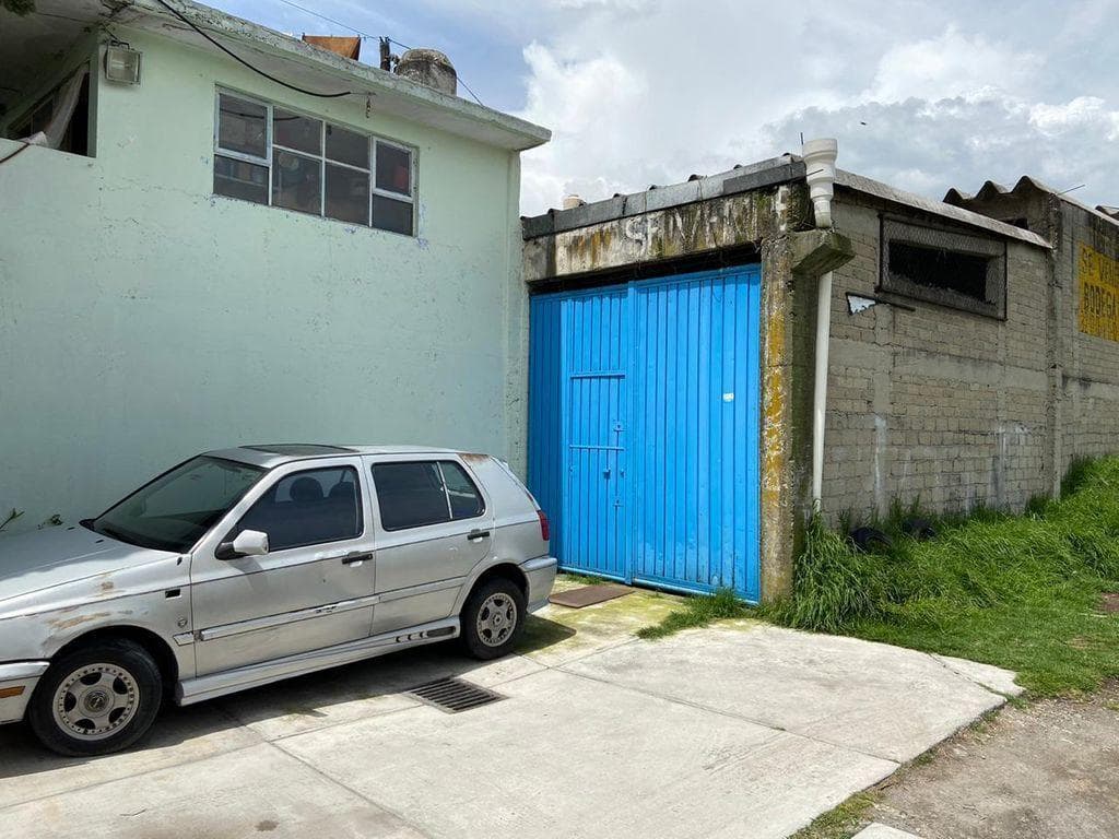 BODEGA EN VENTA ATRAS DE CERVECERIA CUAUHTEMOC. - 1