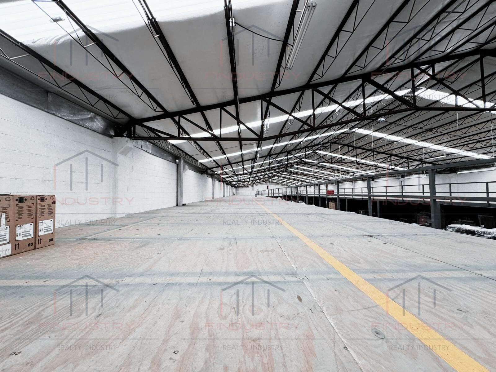 Bodega Industrial en Renta Atizapan - 1