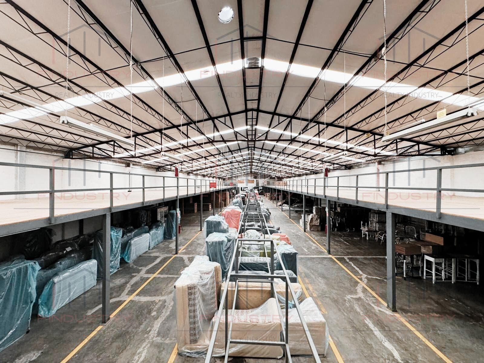 Bodega Industrial en Renta Atizapan - 1