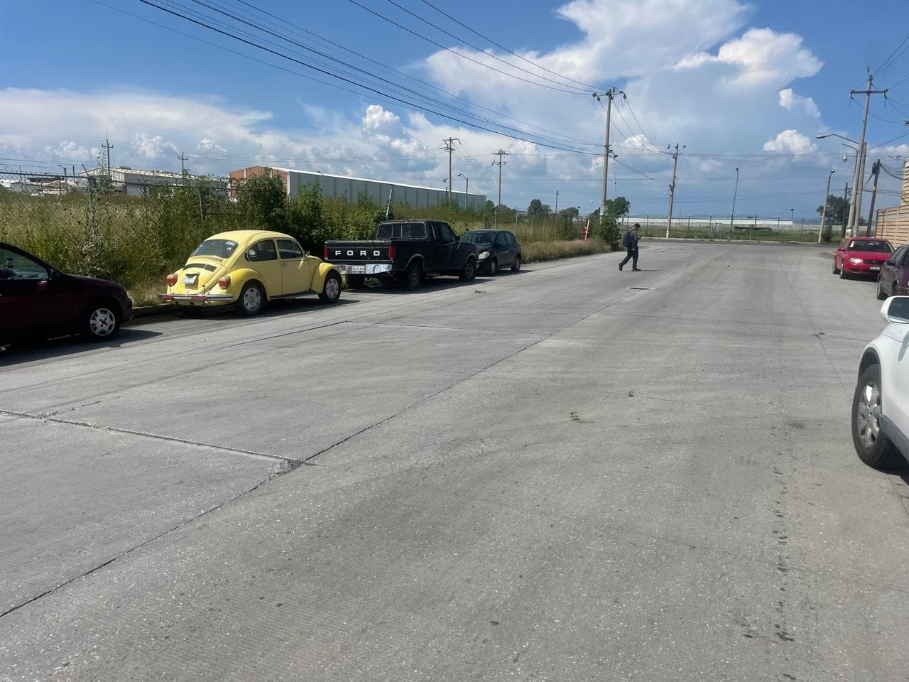 Terreno en Venta Parque Industrial Huejotzingo - 1